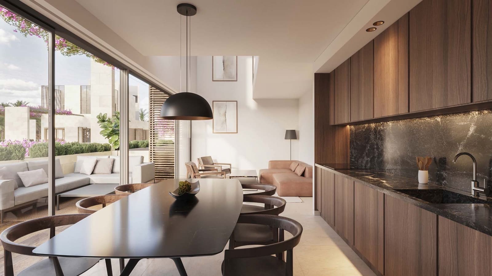 3 bedroom Apartment for sale in Estepona with pool garage - € 749,000 (Ref: 8590452)