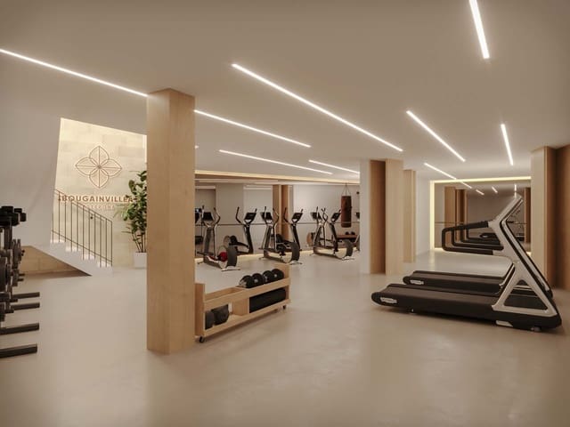 3 sypialnia Apartament na sprzedaż w Estepona z basenem garażem - 749 000 € (Ref: 8590452)