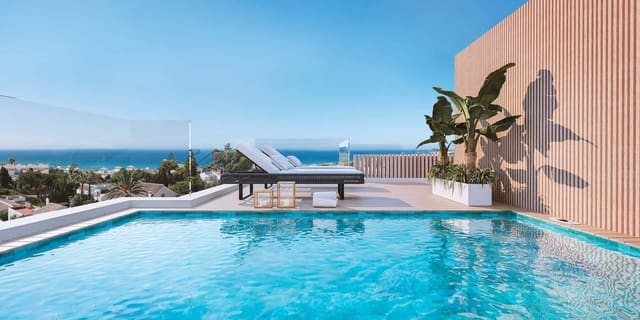 3 bedroom Apartment for sale in Las Chapas, Marbella with pool garage - € 3,700,000 (Ref: 8594908)