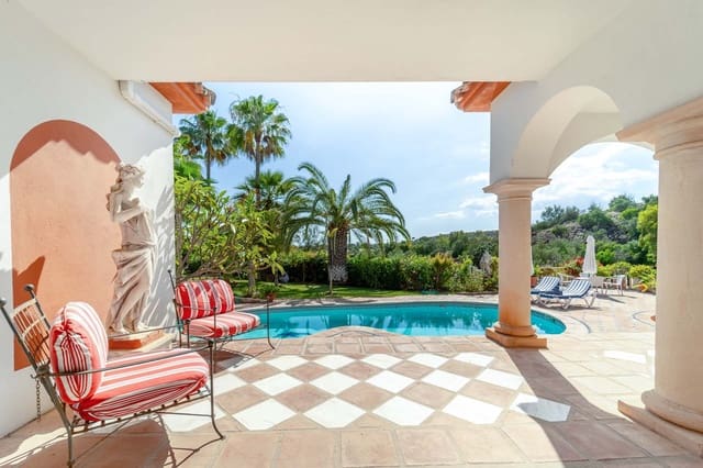 3 bedroom Villa for sale in El Rosario, Marbella with pool - € 1,785,000 (Ref: 8594909)