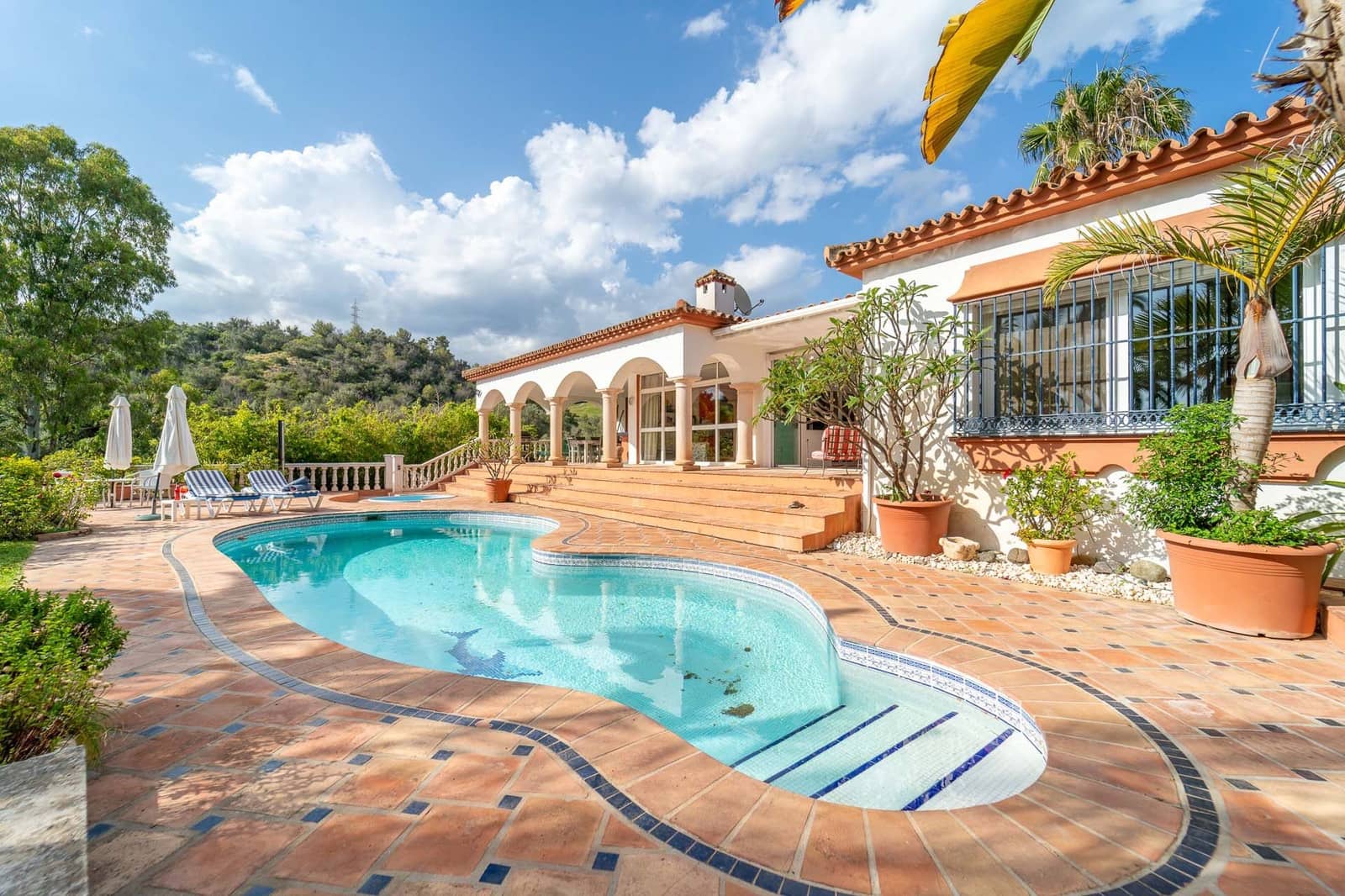3 bedroom Villa for sale in El Rosario with pool - € 1,785,000 (Ref: 8594909)