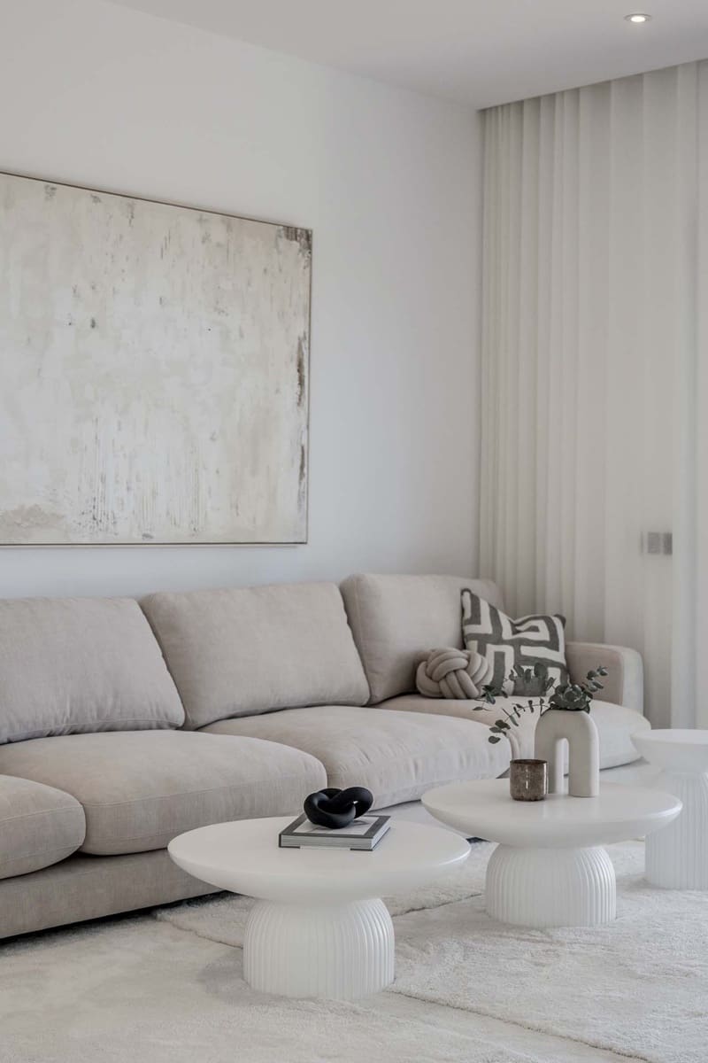 3 bedroom Apartment for sale in Golden Mile with pool - € 1,995,000 (Ref: 8601350)