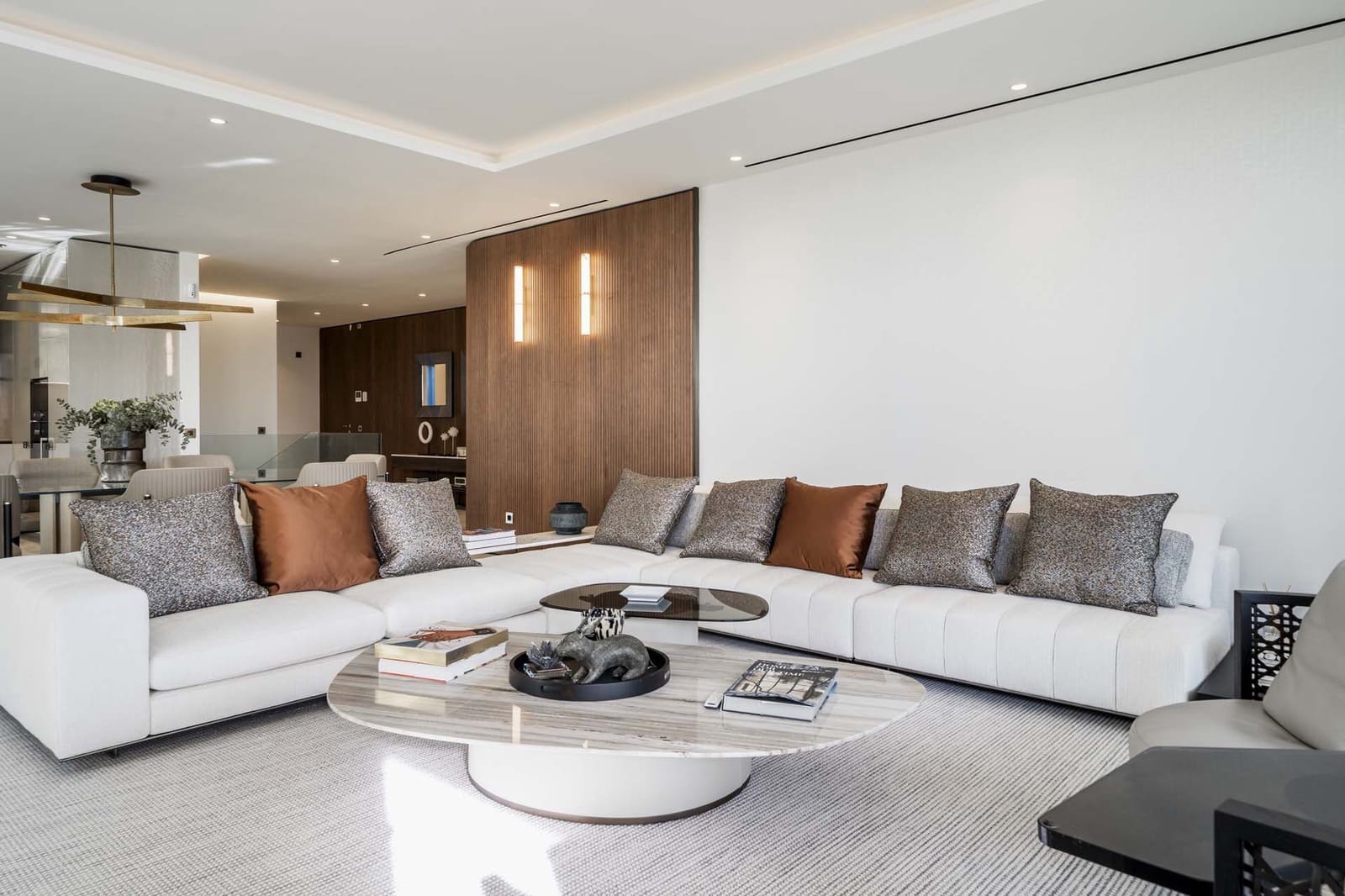 5 bedroom Apartment for sale in Golden Mile with pool garage - € 6,395,000 (Ref: 8608234)