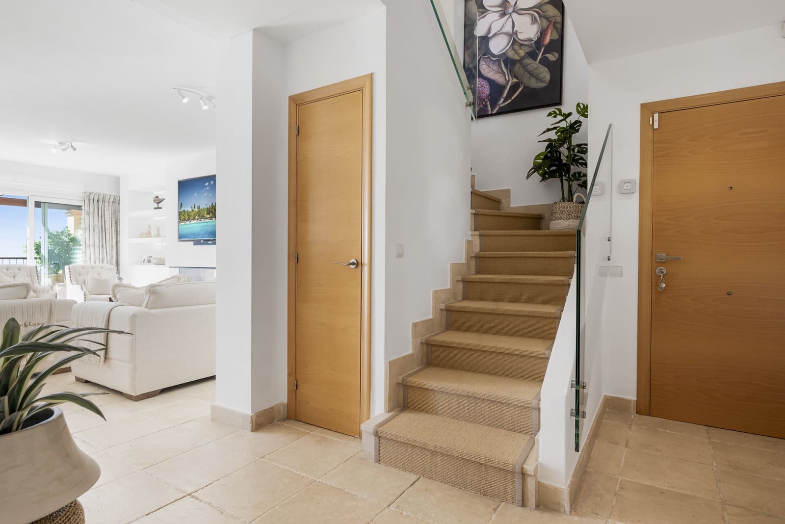 4 slaapkamer Penthouse te koop in Benahavis met zwembad garage - € 1.395.000 (Ref: 8619832)