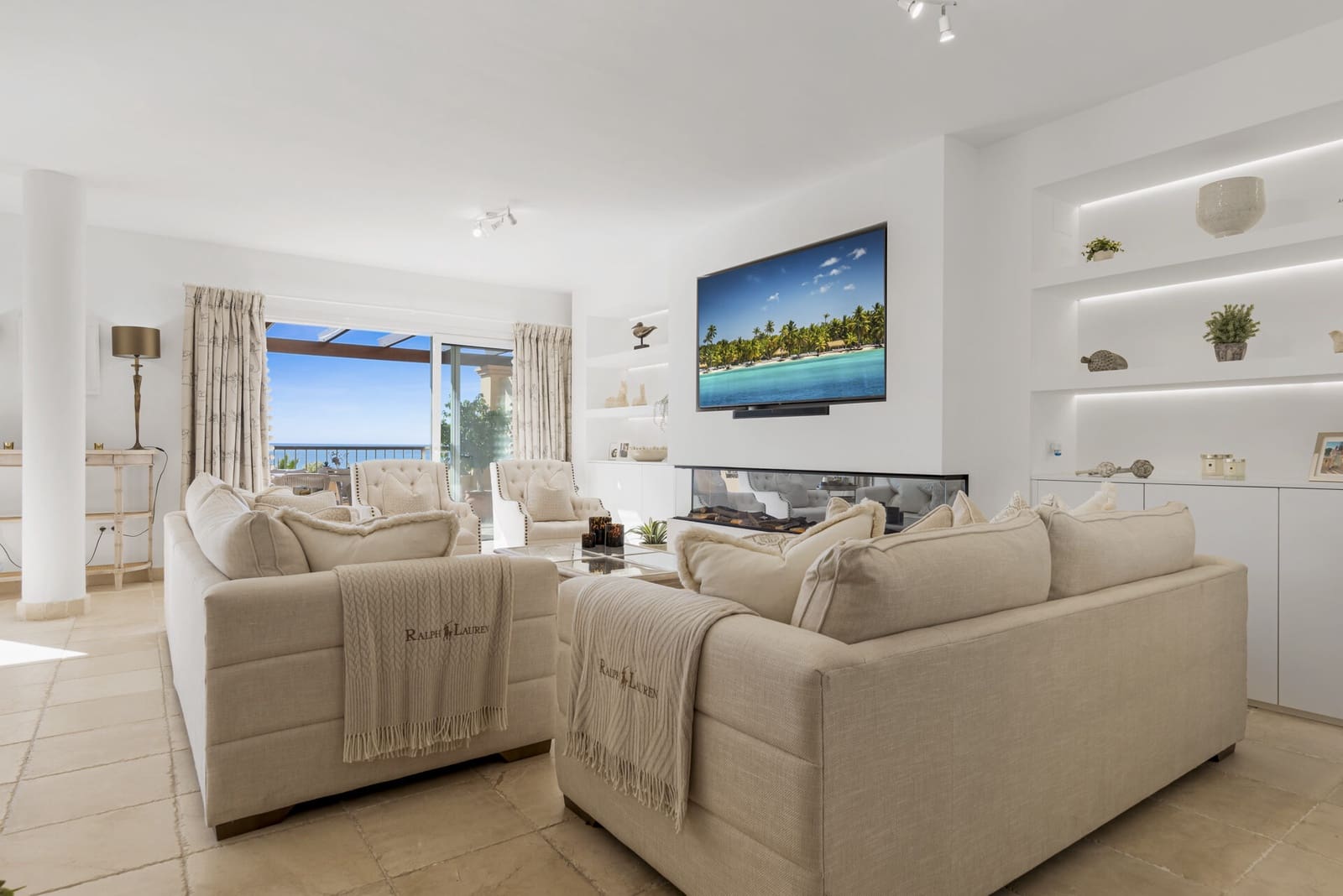 4 slaapkamer Penthouse te koop in Benahavis met zwembad garage - € 1.395.000 (Ref: 8619832)