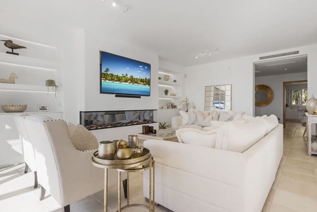 4 slaapkamer Penthouse te koop in Benahavís met zwembad garage - € 1.395.000 (Ref: 8619832)