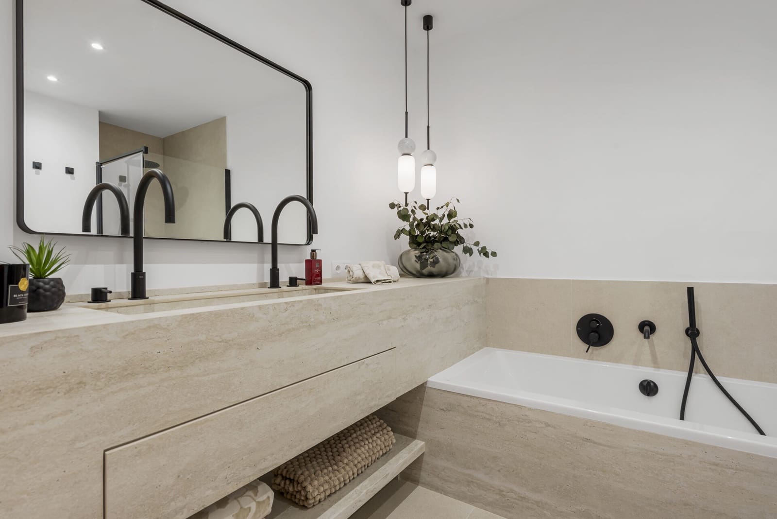 4 slaapkamer Penthouse te koop in Benahavis met zwembad garage - € 1.395.000 (Ref: 8619832)