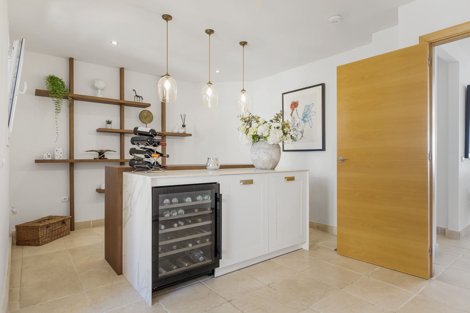 4 slaapkamer Penthouse te koop in Benahavis met zwembad garage - € 1.395.000 (Ref: 8619832)