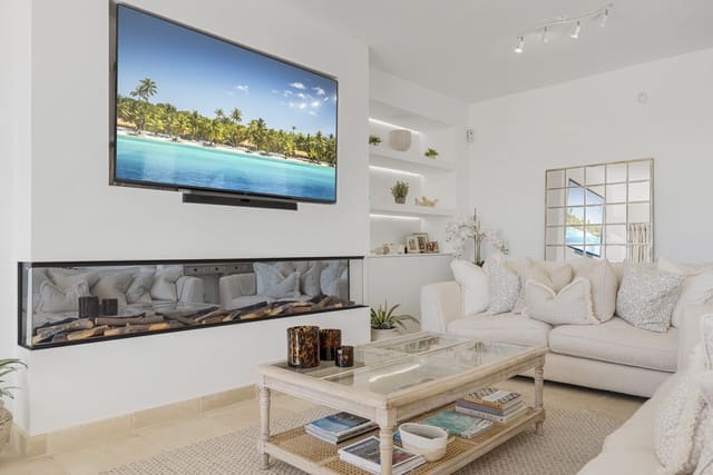 4 slaapkamer Penthouse te koop in Benahavís met zwembad garage - € 1.395.000 (Ref: 8619832)