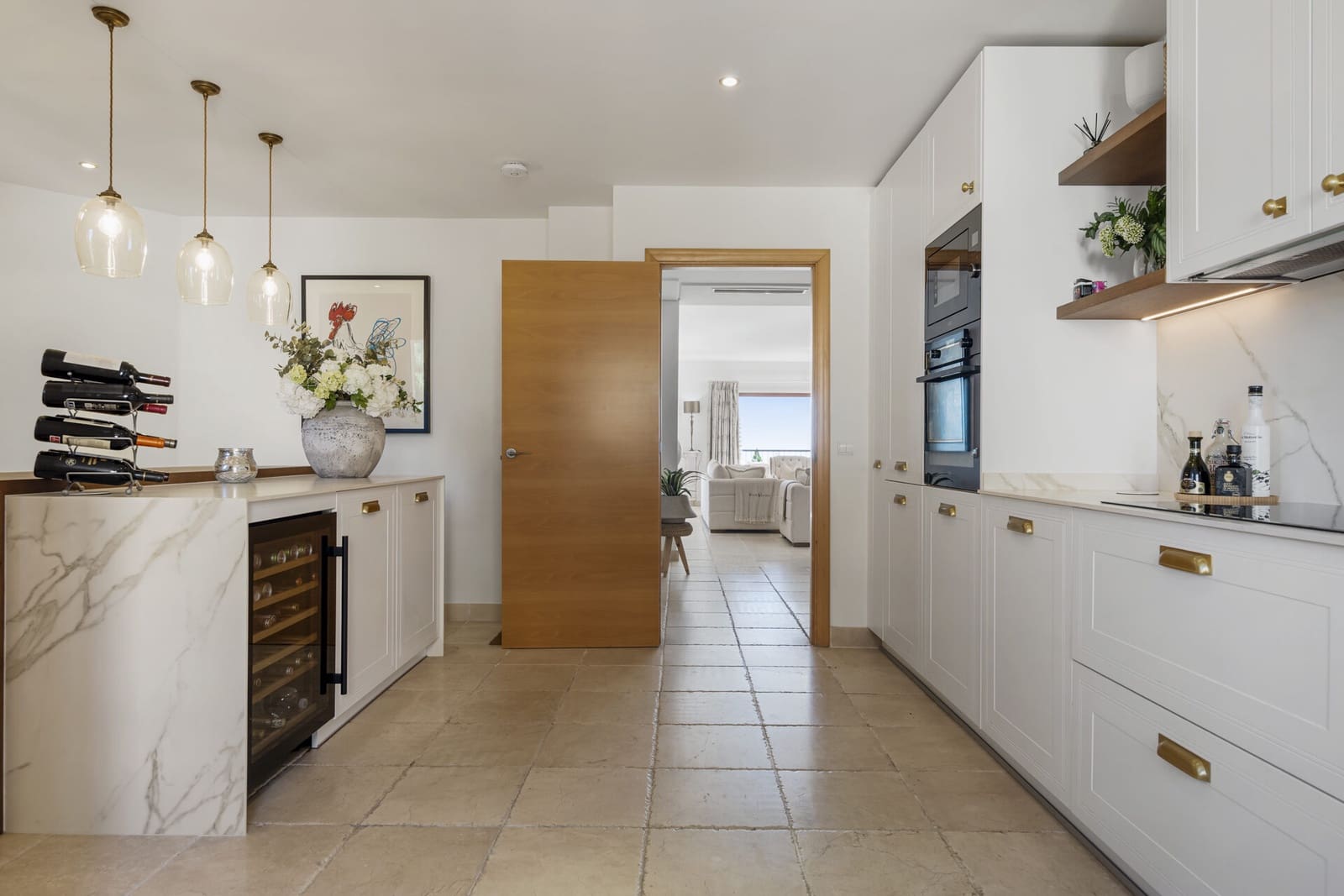 4 slaapkamer Penthouse te koop in Benahavis met zwembad garage - € 1.395.000 (Ref: 8619832)