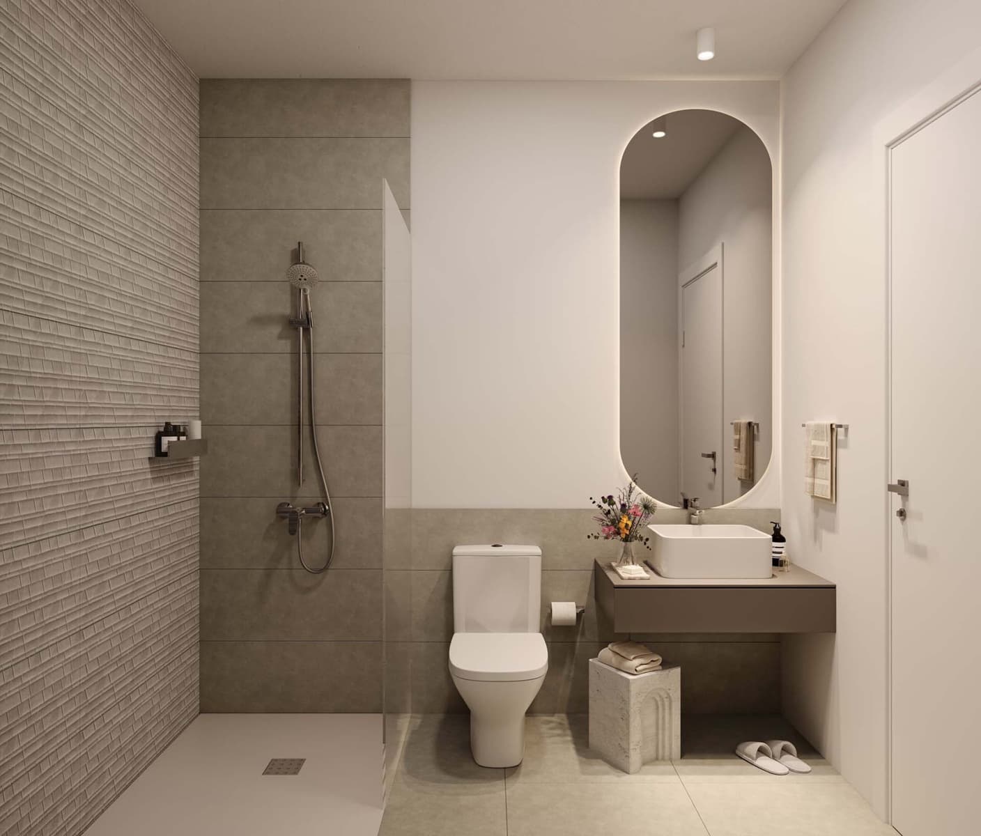 3 soveværelse Byhus til salg i La Cala de Mijas med swimmingpool - € 414.000 (Ref: 8624889)