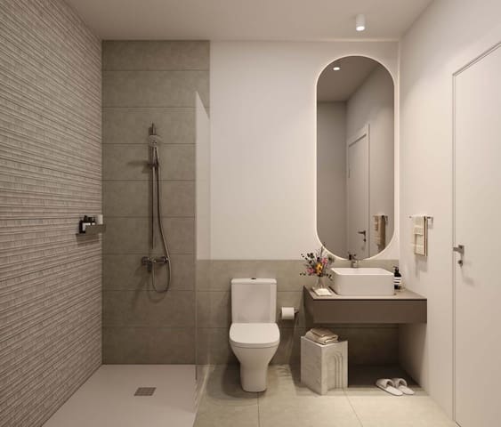 3 soveværelse Byhus til salg i La Cala de Mijas, Mijas med swimmingpool - € 414.000 (Ref: 8624889)