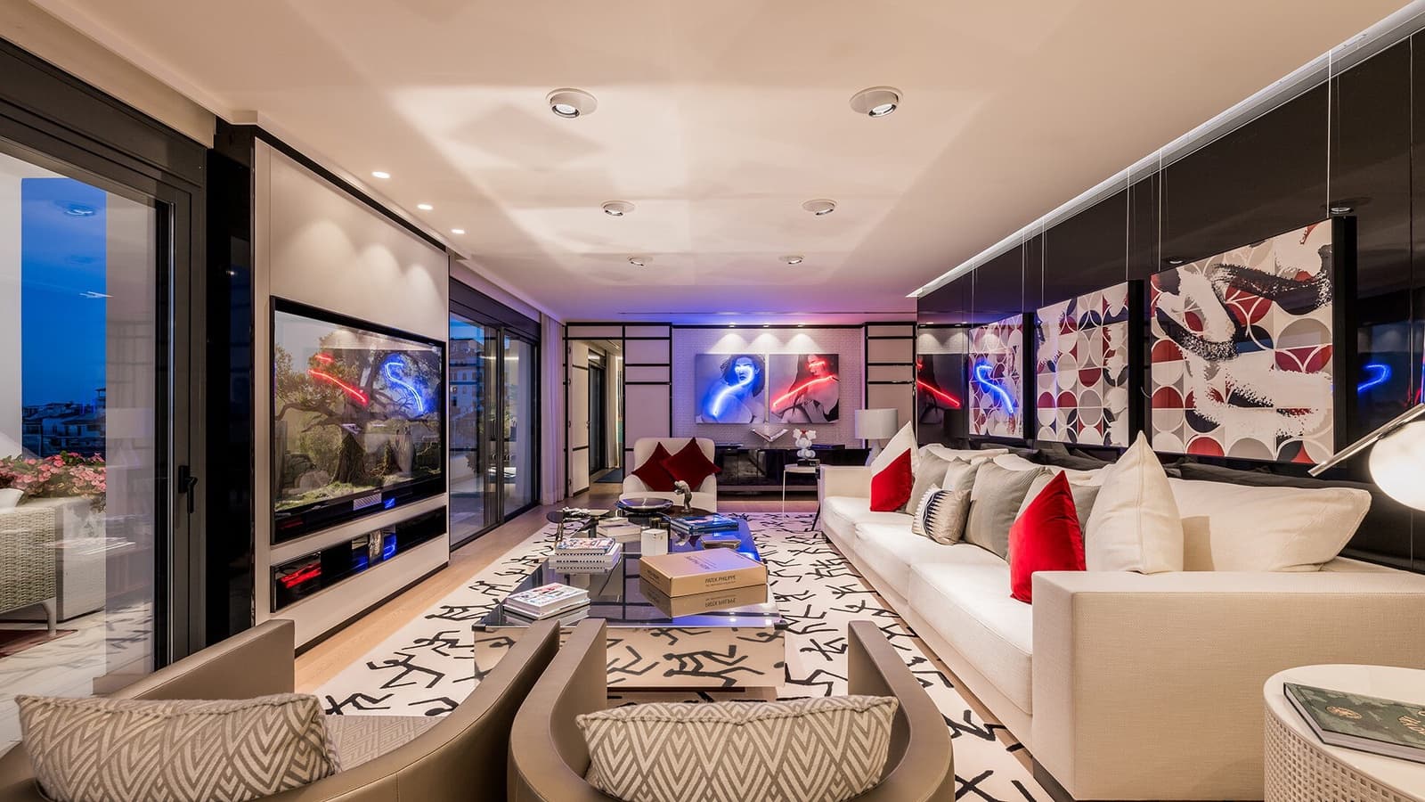 3 bedroom Penthouse for sale in Puerto Banus - € 4,800,000 (Ref: 8634322)