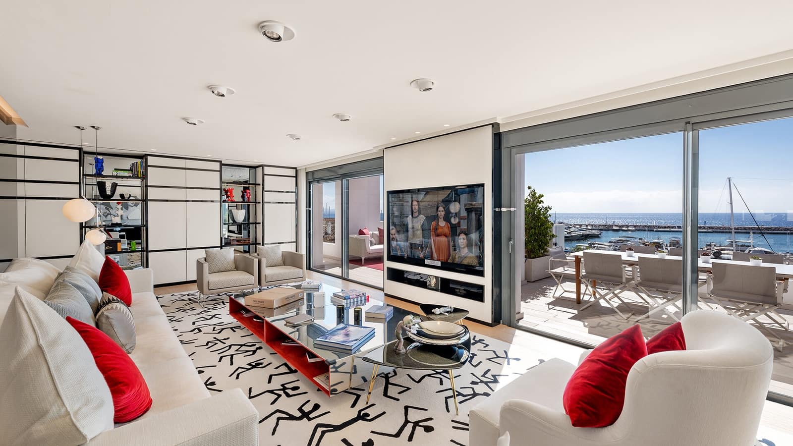 3 bedroom Penthouse for sale in Puerto Banus - € 4,800,000 (Ref: 8634322)