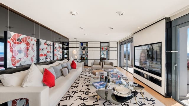 3 slaapkamer Penthouse te koop in Puerto Banus, Marbella - € 4.500.000 (Ref: 8634322)