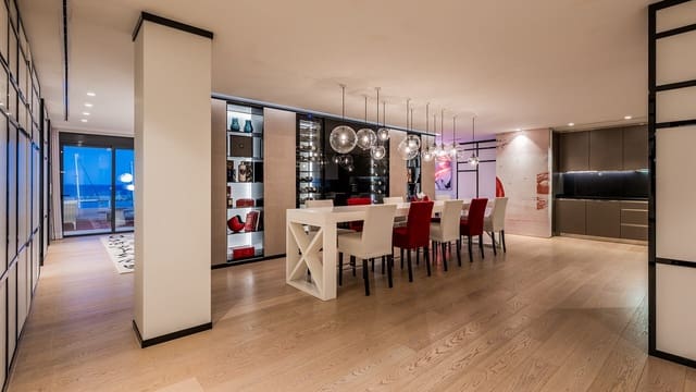 3 slaapkamer Penthouse te koop in Puerto Banus, Marbella - € 4.500.000 (Ref: 8634322)