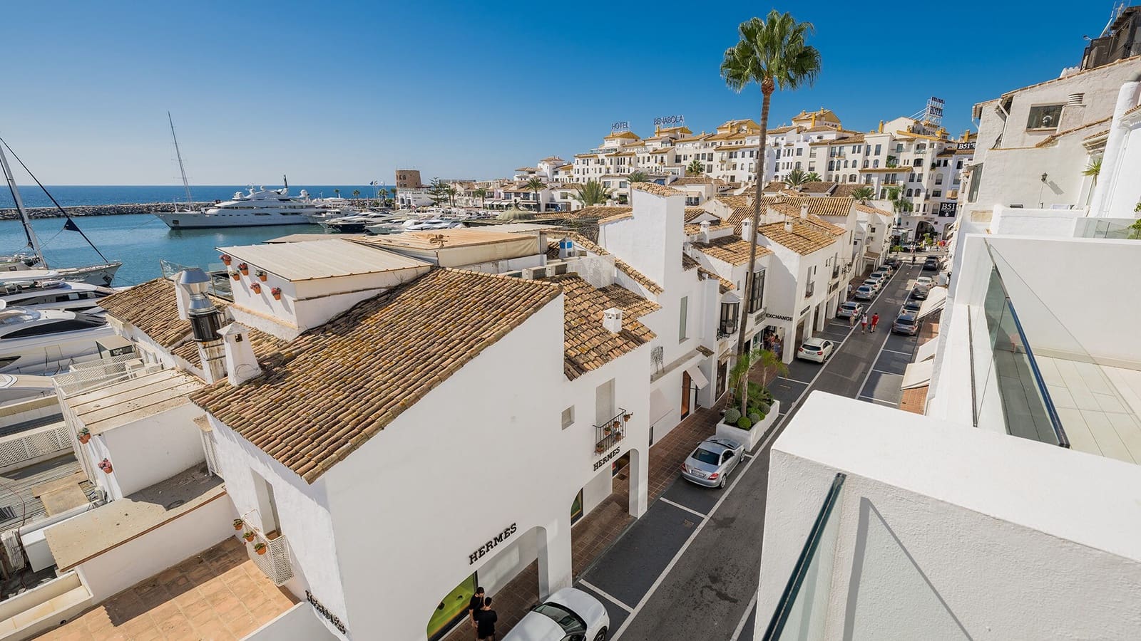 3 bedroom Penthouse for sale in Puerto Banus - € 4,800,000 (Ref: 8634322)