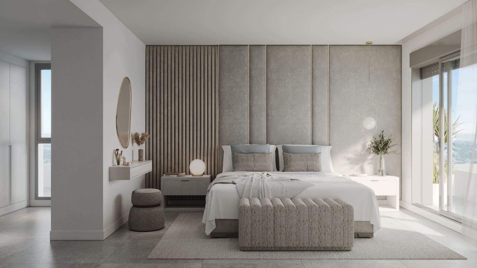 2 bedroom Apartment for sale in Estepona with pool garage - € 614,000 (Ref: 8644843)