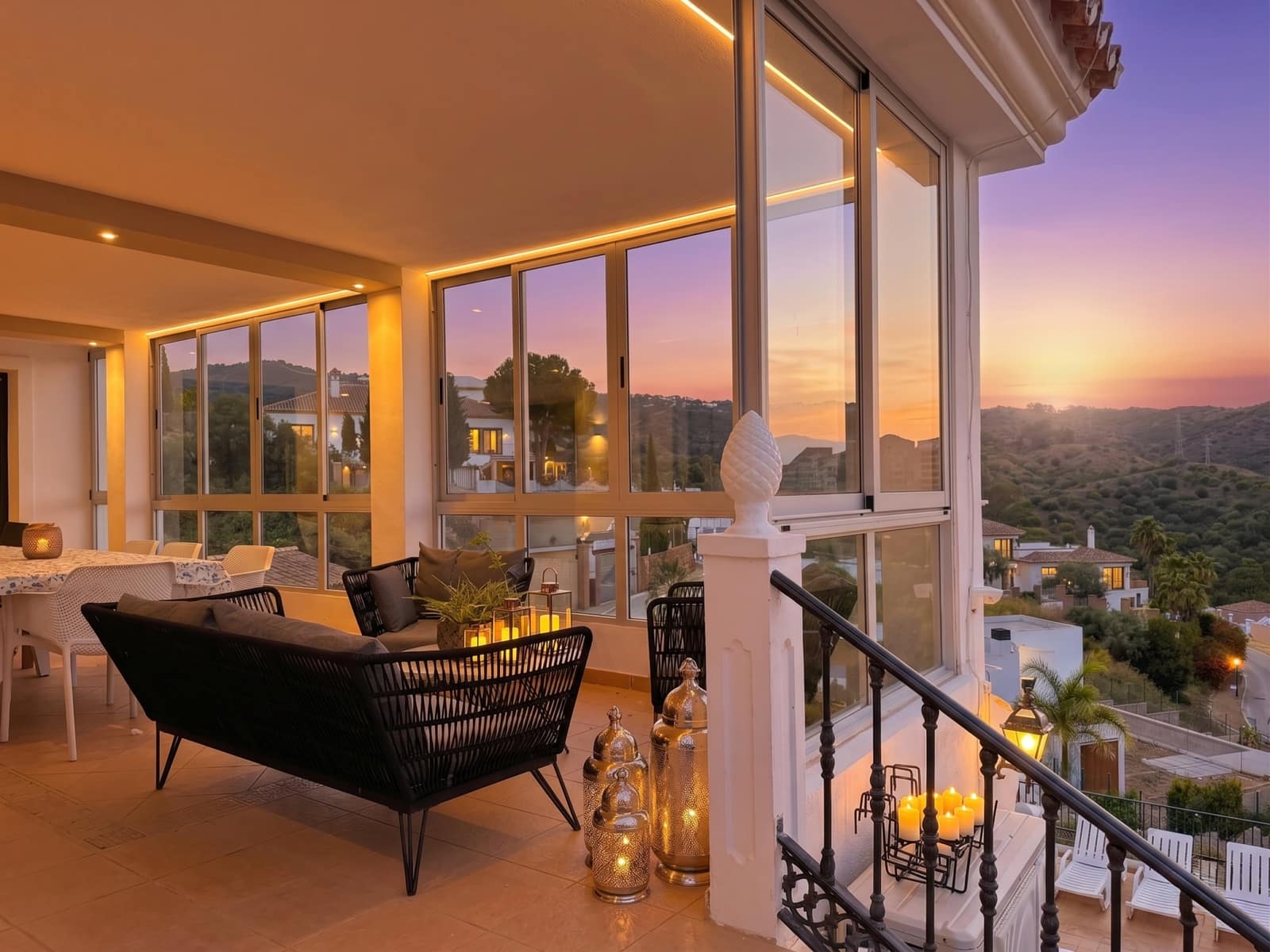8 slaapkamer Villa te koop in Elviria met zwembad garage - € 1.680.000 (Ref: 8658361)