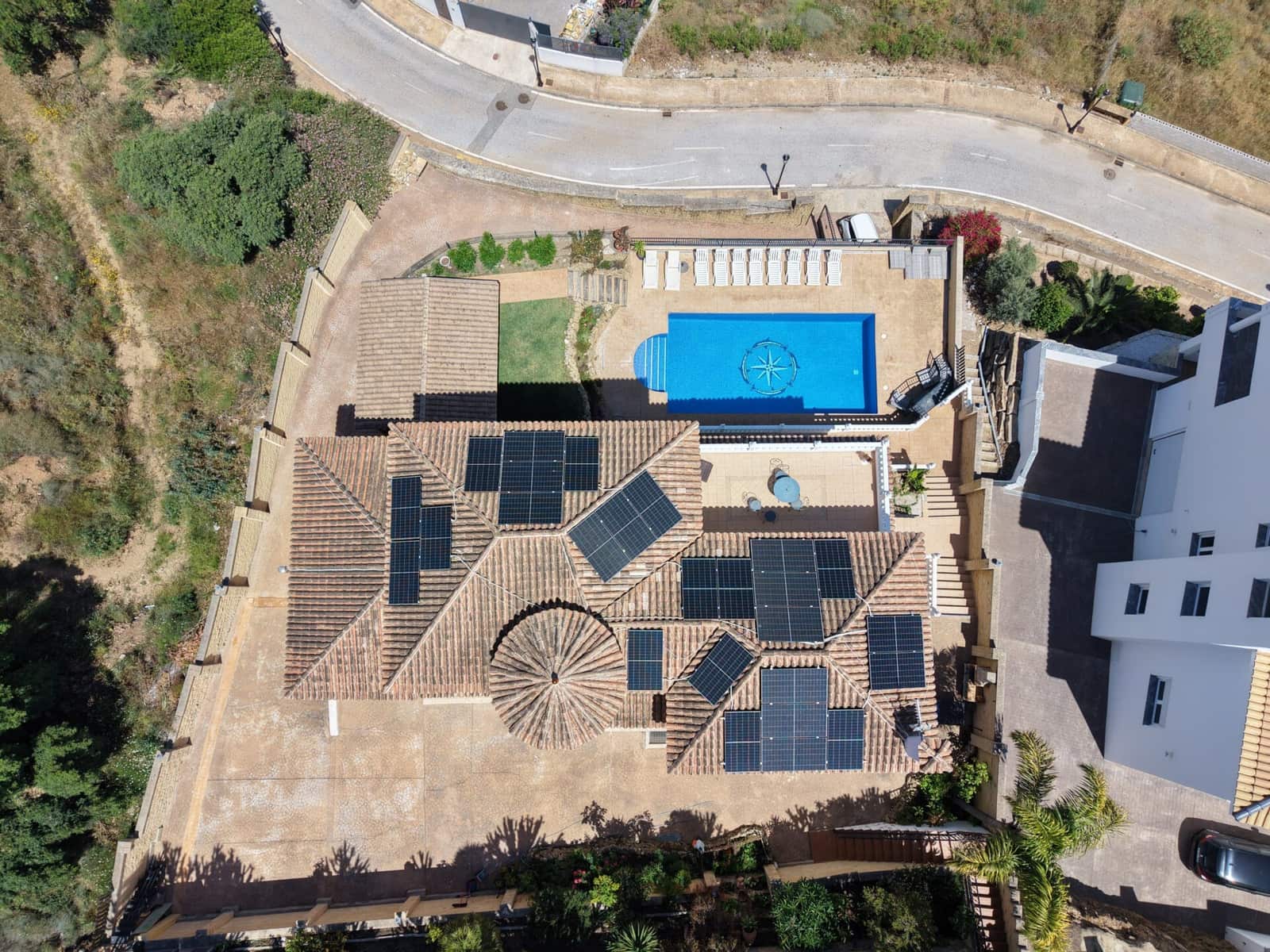 8 slaapkamer Villa te koop in Elviria met zwembad garage - € 1.680.000 (Ref: 8658361)