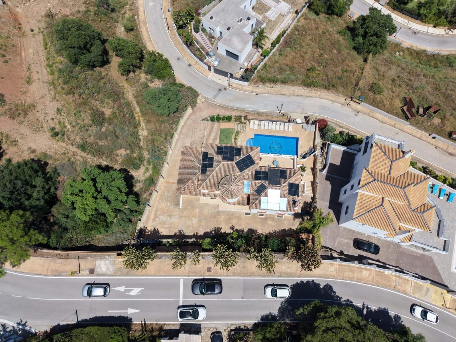 8 slaapkamer Villa te koop in Elviria met zwembad garage - € 1.680.000 (Ref: 8658361)