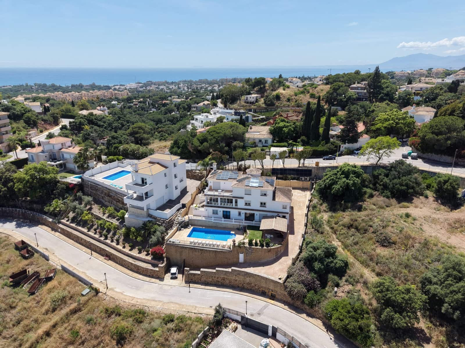 8 slaapkamer Villa te koop in Elviria met zwembad garage - € 1.680.000 (Ref: 8658361)
