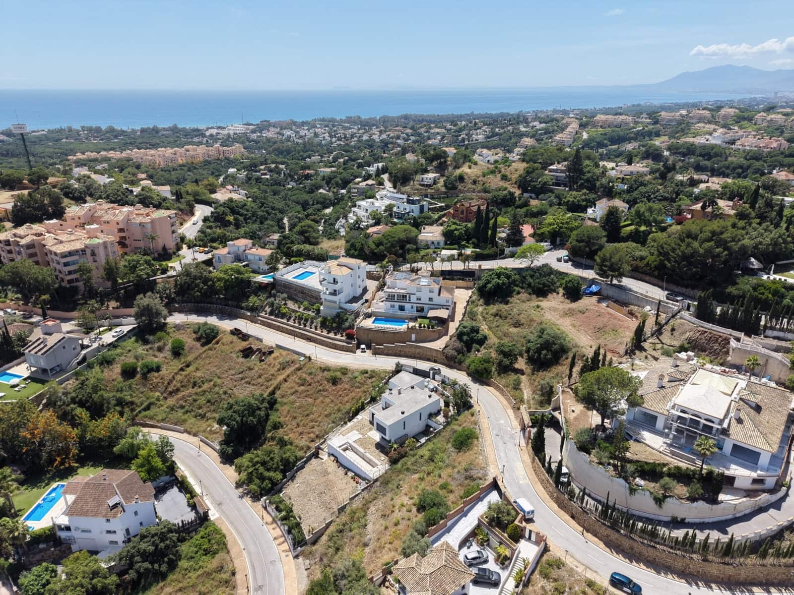 8 slaapkamer Villa te koop in Elviria met zwembad garage - € 1.680.000 (Ref: 8658361)