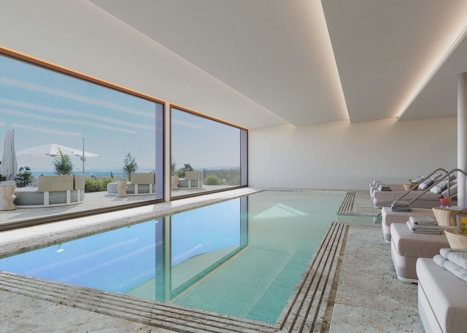 2 bedroom Apartment for sale in New Golden Mile with pool garage - € 562,000 (Ref: 8668113)