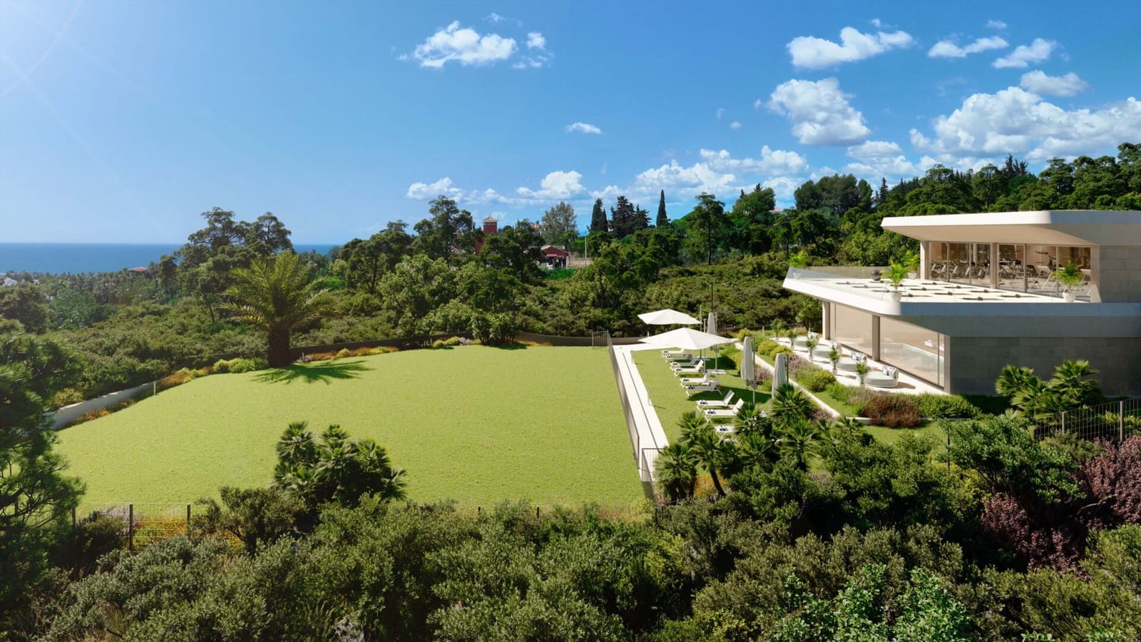 2 bedroom Apartment for sale in New Golden Mile with pool garage - € 562,000 (Ref: 8668113)