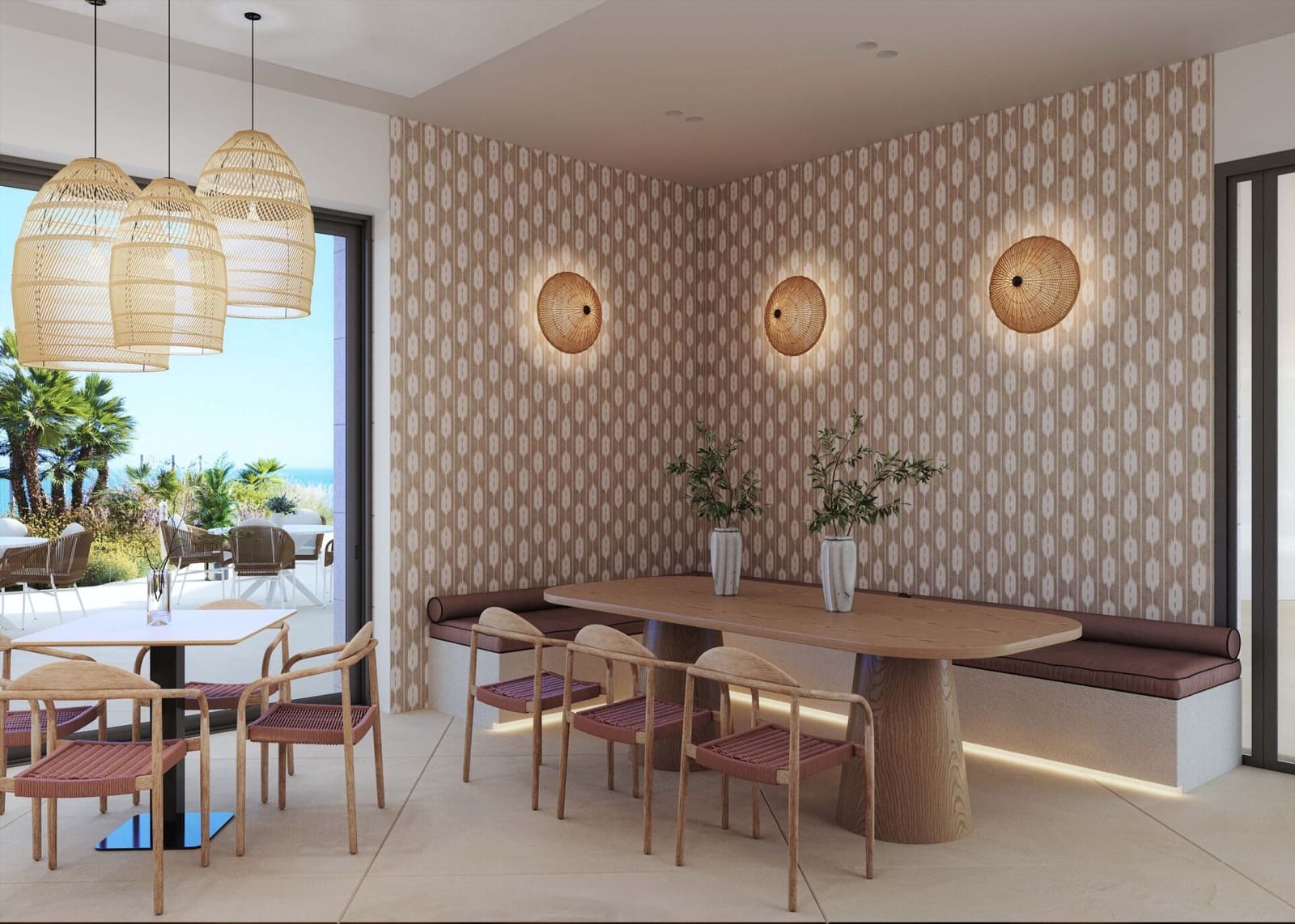 2 bedroom Apartment for sale in New Golden Mile with pool garage - € 562,000 (Ref: 8668113)