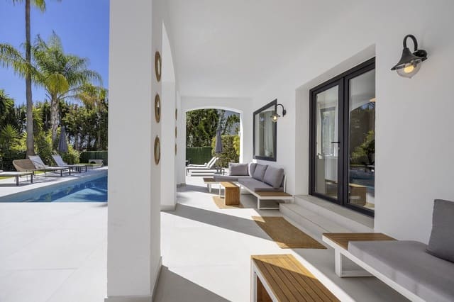 5 camera da letto Villa in vendita in Benahavís con piscina - 1.998.000 € (Rif: 8691374)