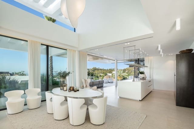 6 bedroom Villa for sale in La Quinta, Benahavís with pool garage - € 7,895,000 (Ref: 8699560)