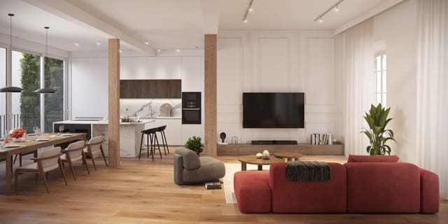 3 bedroom Apartment for sale in Málaga city - € 1,812,500 (Ref: 8741244)