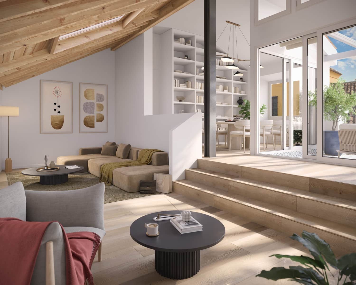 3 bedroom Apartment for sale in Malaga city - € 1,812,500 (Ref: 8741244)