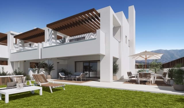 3 soveværelse Byhus til salg i La Cala Golf, Mijas med swimmingpool garage - € 655.000 (Ref: 8741245)