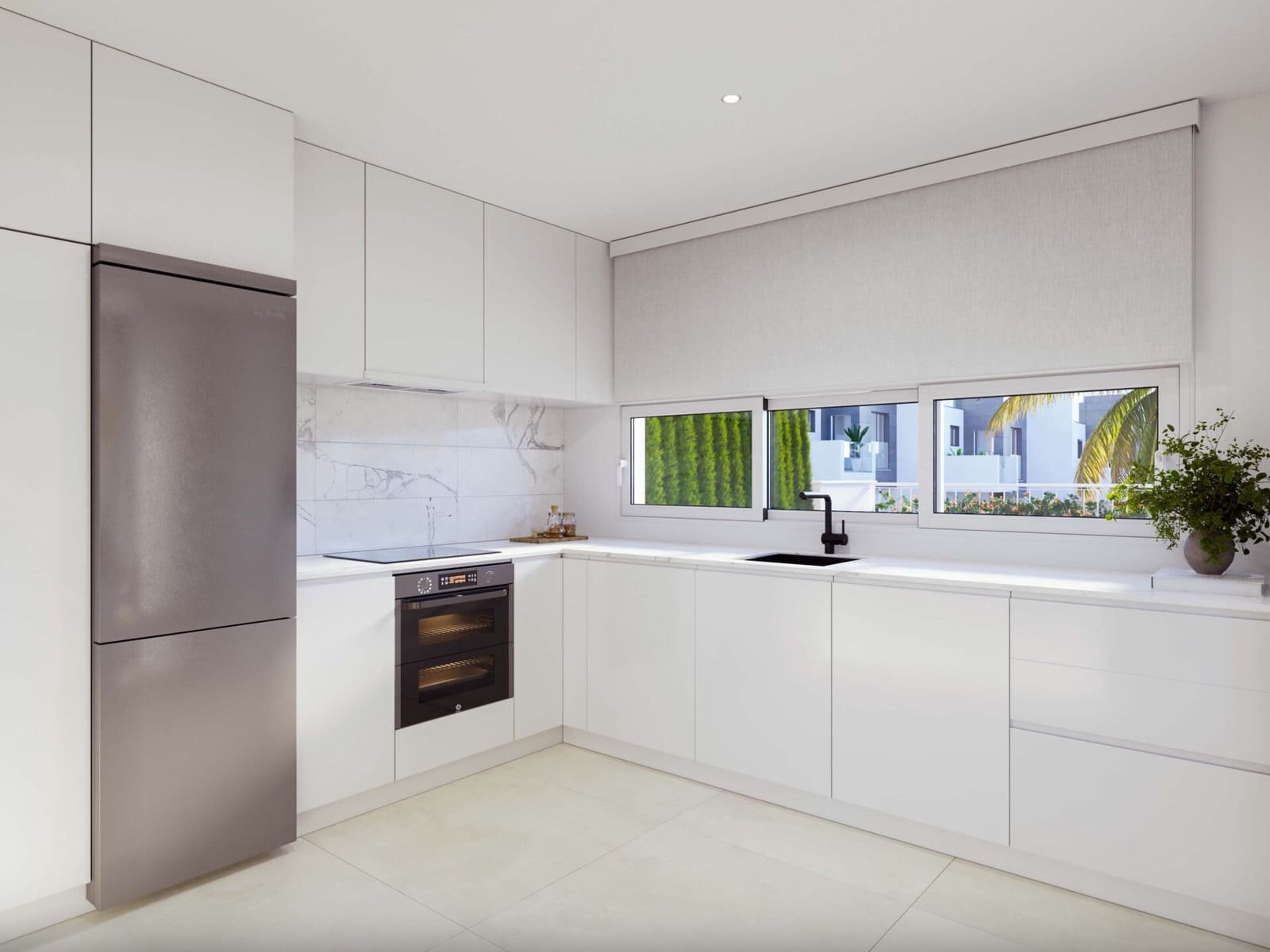 3 bedroom Townhouse for sale in Fuengirola with pool - € 510,000 (Ref: 8755331)