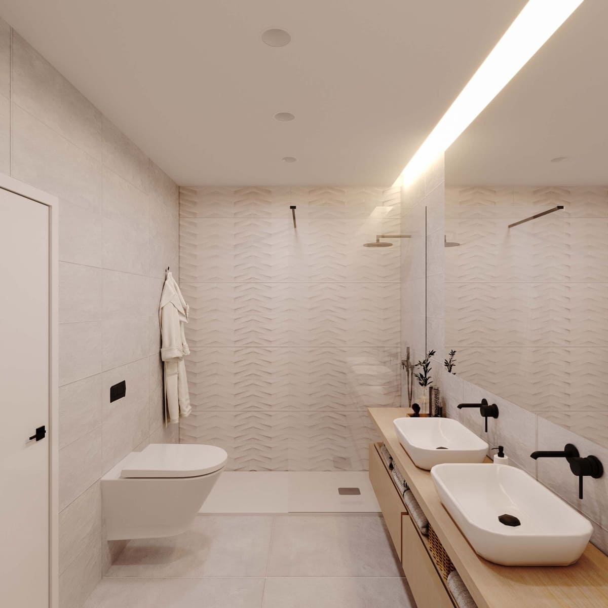 3 soverom Penthouse til salgs i San Pedro de Alcantara med svømmebasseng garasje - € 832 000 (Ref: 8770083)