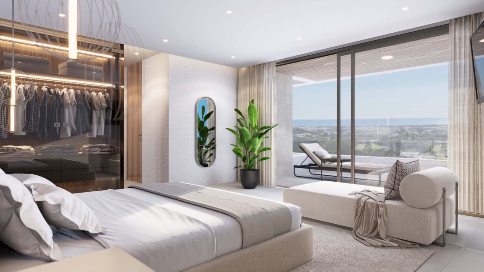 6 sypialnia Willa na sprzedaż w El Madronal z basenem - 10 300 000 € (Ref: 8773266)