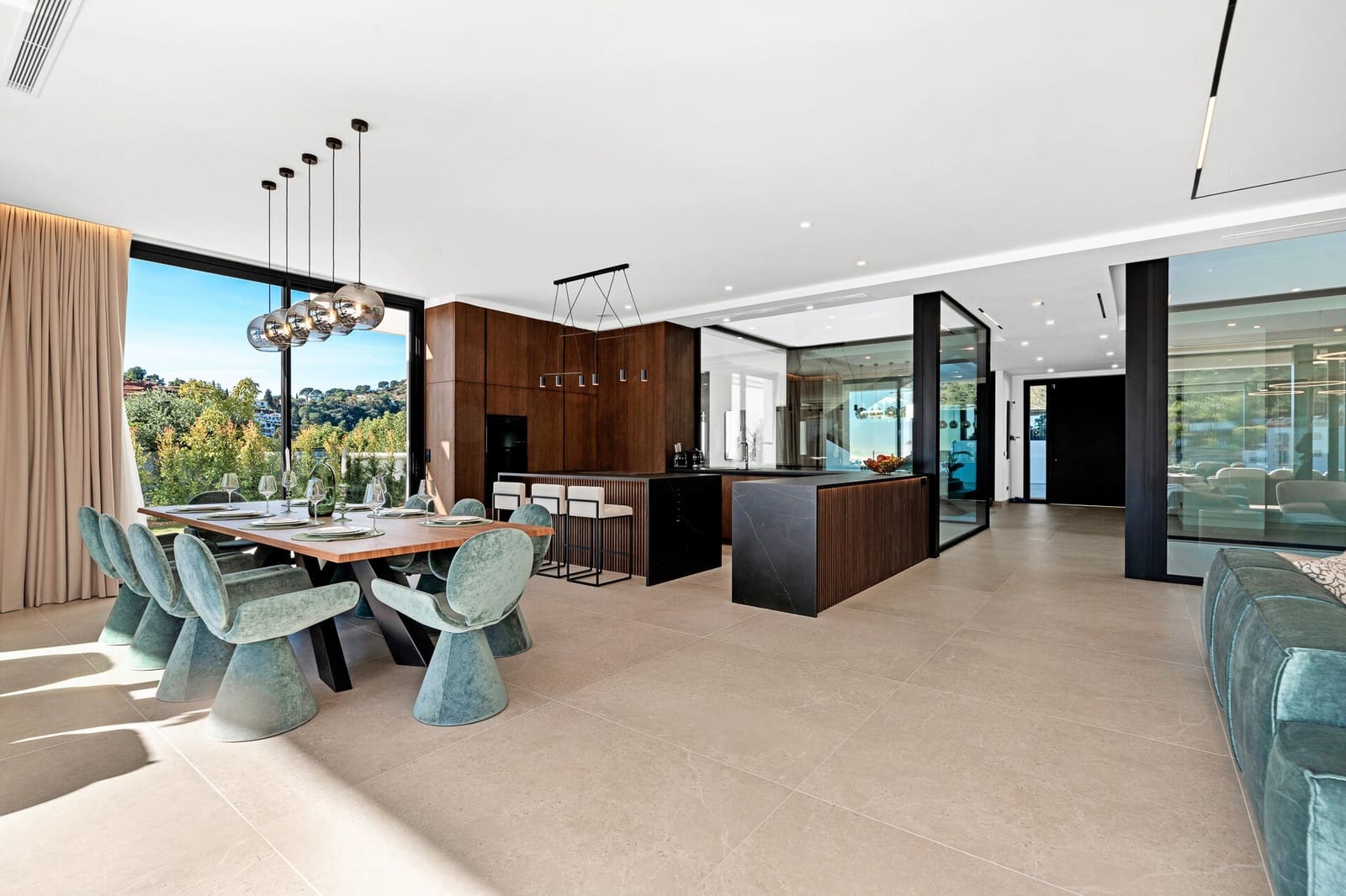 6 Zimmer Villa zu verkaufen in El Madronal mit Pool - 7.000.000 € (Ref: 8773268)