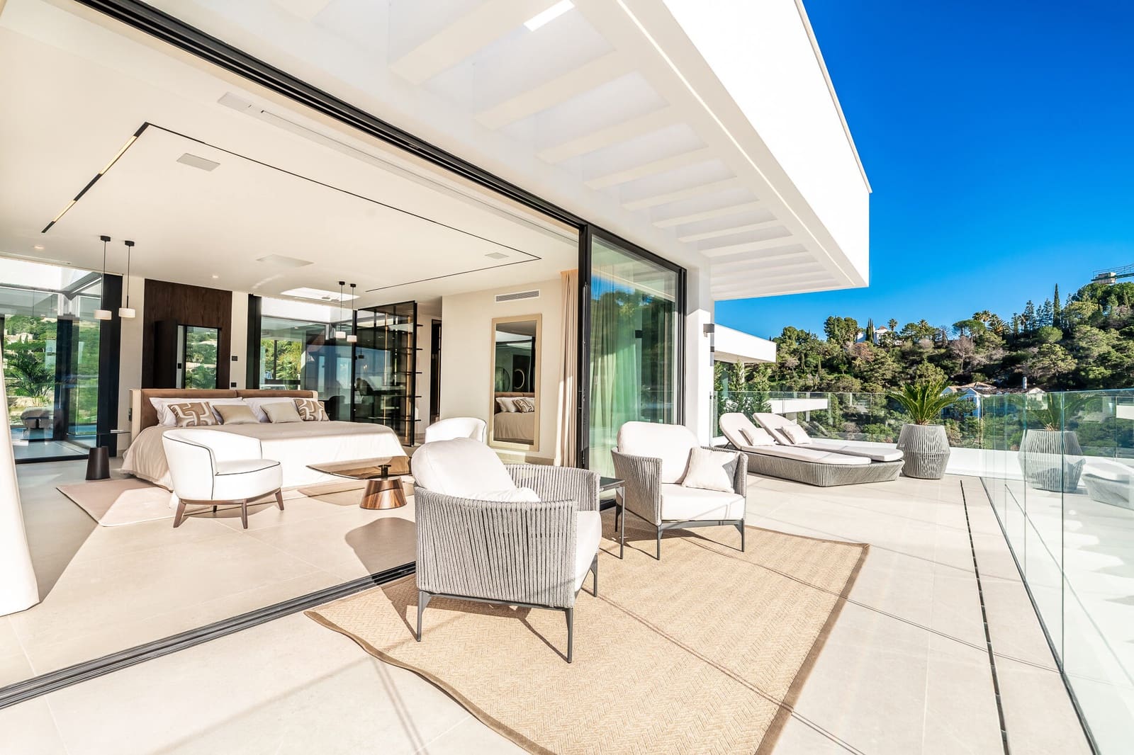 6 Zimmer Villa zu verkaufen in El Madronal mit Pool - 7.000.000 € (Ref: 8773268)