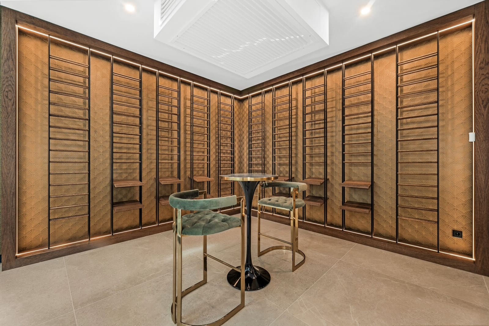 6 Zimmer Villa zu verkaufen in El Madronal mit Pool - 7.000.000 € (Ref: 8773268)