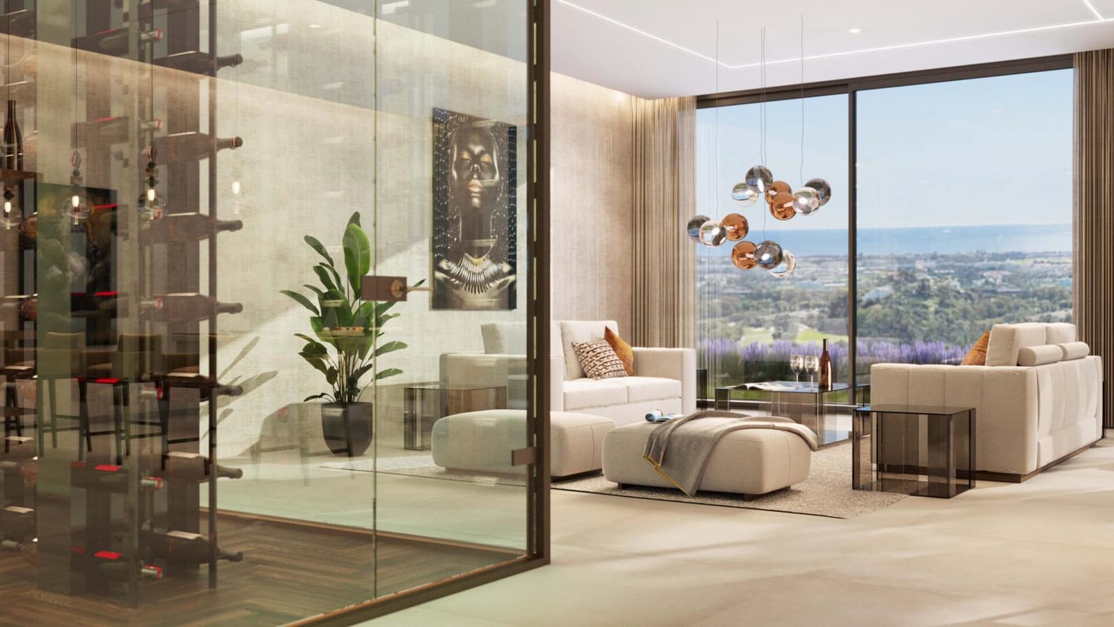 6 Zimmer Villa zu verkaufen in El Madronal mit Pool Garage - 10.500.000 € (Ref: 8773269)