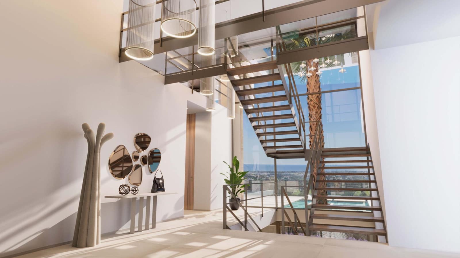 6 Zimmer Villa zu verkaufen in El Madronal mit Pool Garage - 10.500.000 € (Ref: 8773269)