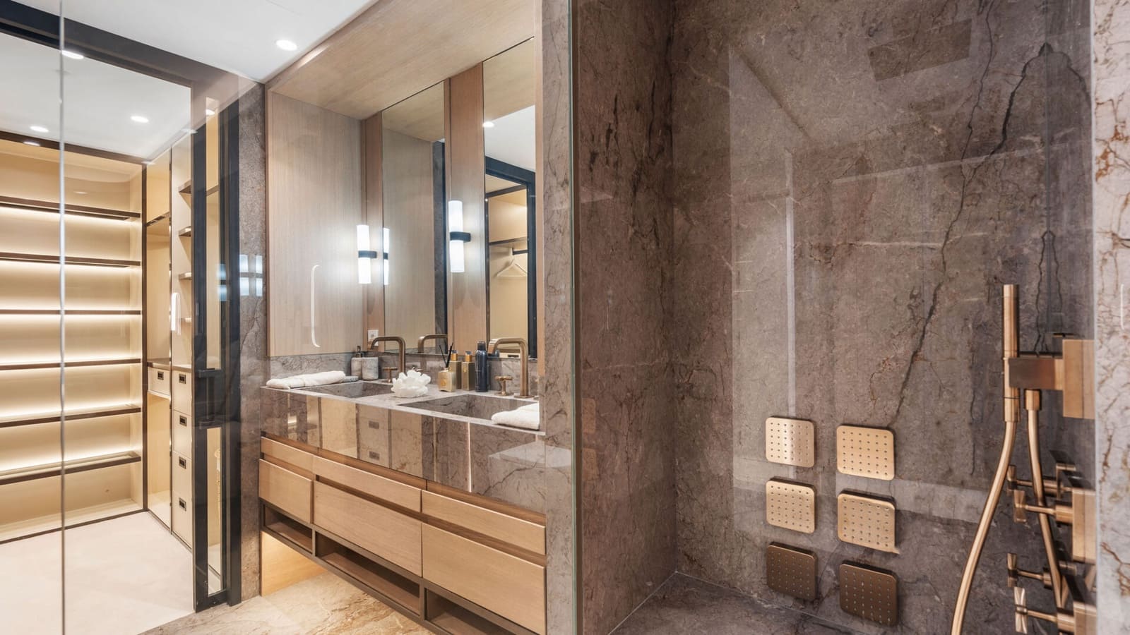 3 bedroom Apartment for sale in Golden Mile with pool garage - € 6,995,000 (Ref: 8778245)