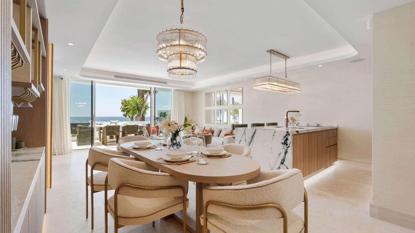 3 bedroom Apartment for sale in Golden Mile with pool garage - € 6,995,000 (Ref: 8778245)