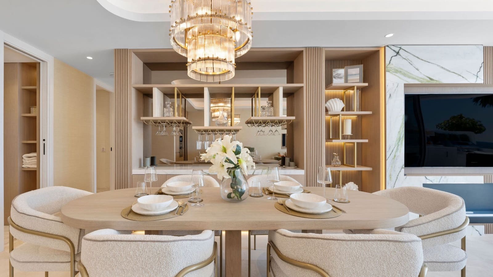 3 bedroom Apartment for sale in Golden Mile with pool garage - € 6,995,000 (Ref: 8778245)