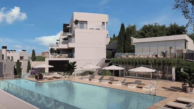 2 soverom Leilighet til salgs i La Cala Golf, Mijas med svømmebasseng - € 399 900 (Ref: 8781276)