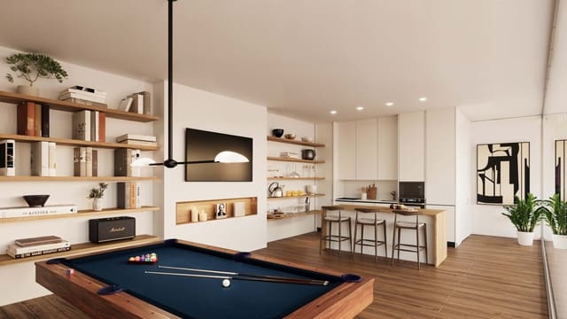 2 soverom Leilighet til salgs i La Cala Golf, Mijas med svømmebasseng - € 399 900 (Ref: 8781276)