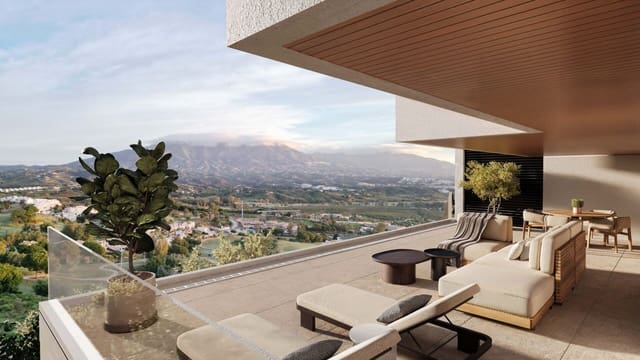 2 soverom Leilighet til salgs i La Cala Golf, Mijas med svømmebasseng - € 399 900 (Ref: 8781276)