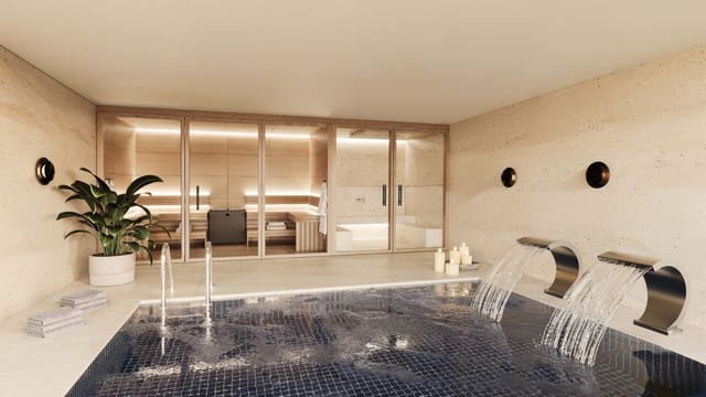 2 soverom Leilighet til salgs i La Cala Golf, Mijas med svømmebasseng - € 399 900 (Ref: 8781276)